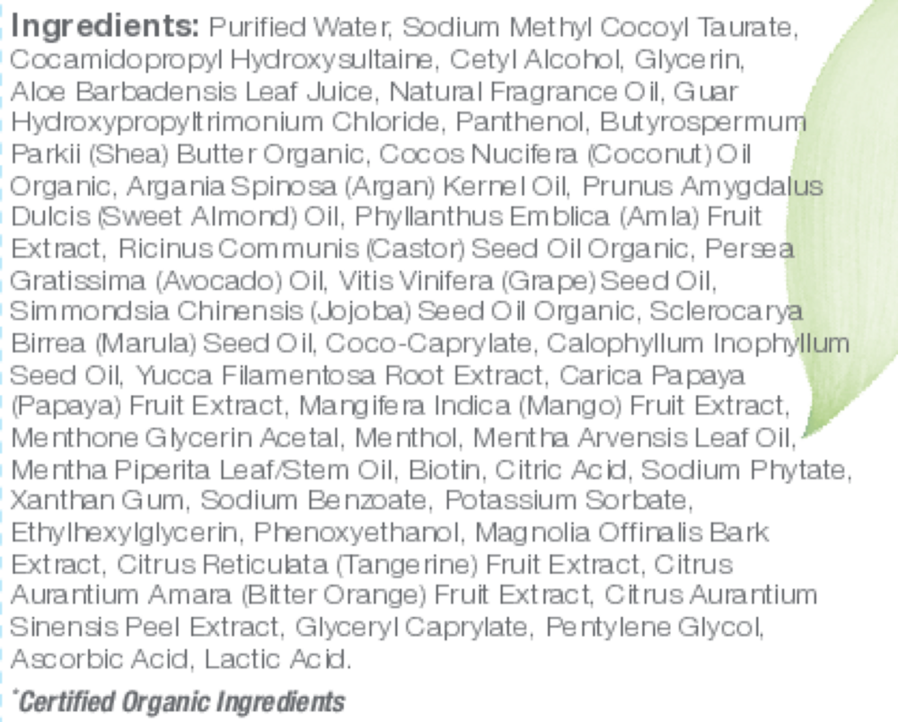 Product image for Ramos Wash Day Curl Shampoo.