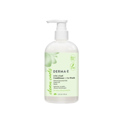 Ramos 2-in-1 Curl Conditioner + Co-Wash 12 Ounces