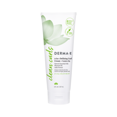 Ramos 2-in-1 Def Curl Cream + Leave-In 8 Ounces