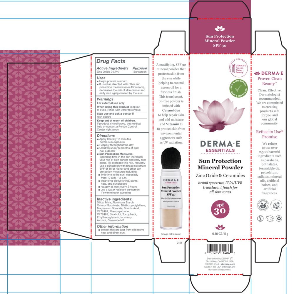 Product image for Sun Protection Mineral Powder SPF 30.