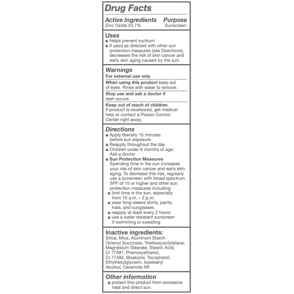 Product image for Sun Protection Mineral Powder SPF 30.