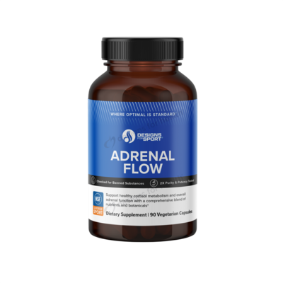 Adrenal Flow