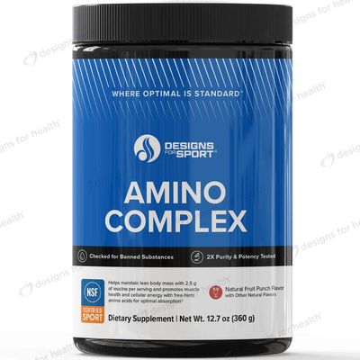 Amino Complex Fruit Punch product image