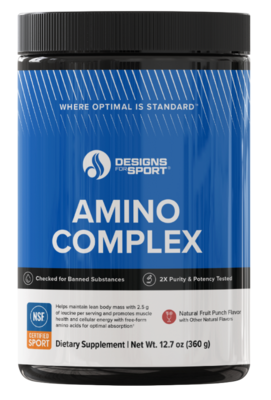 Amino Complex Fruit Punch