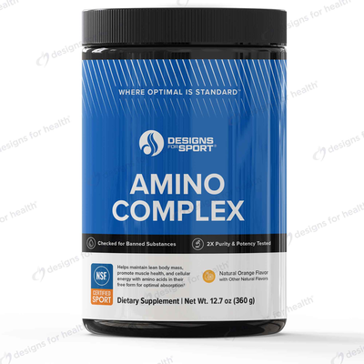Amino Complex Natural Orange product image