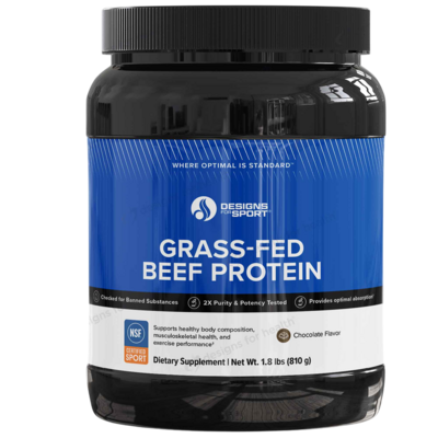 Beef Protein Chocolate
