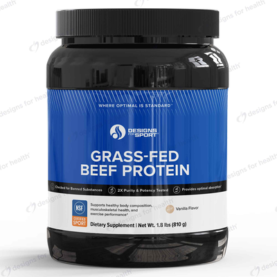 Beef Protein Vanilla product image
