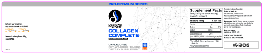 Product image for Collagen Complete.