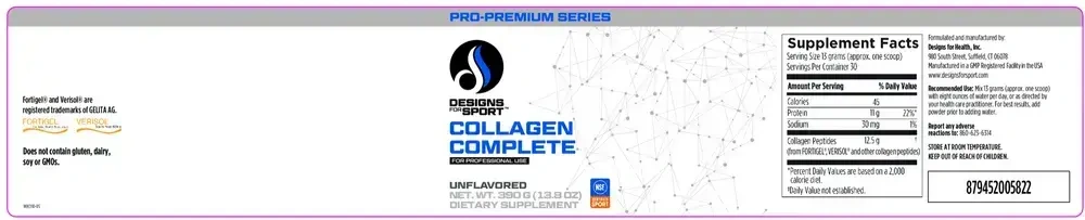 Product image for Collagen Complex™.