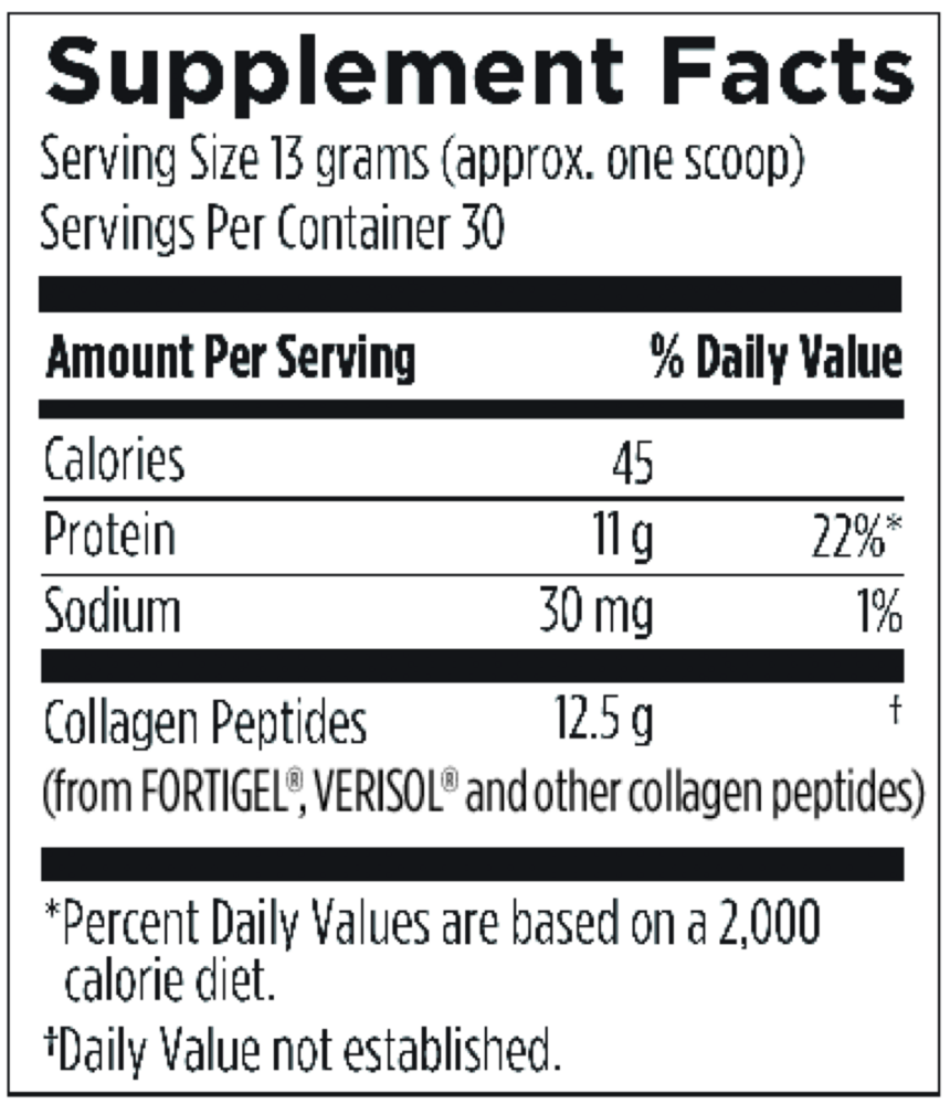 Product image for Collagen Complete.