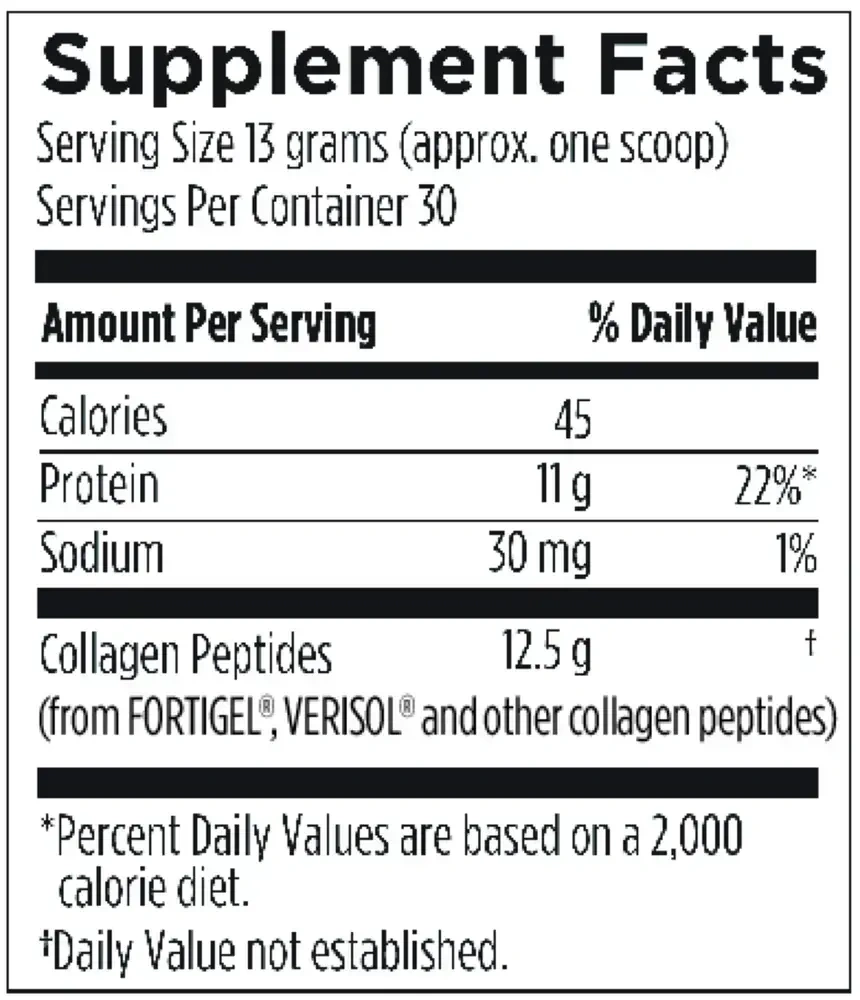 Product image for Collagen Complex™.