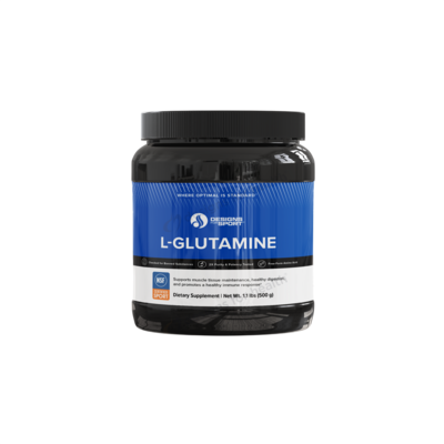 Glutamine Powder 500 Grams
