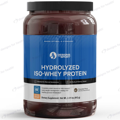 Hydrolyzed ISO-Whey Protein Chocolate product image