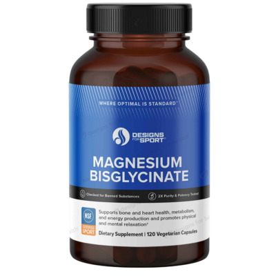Magnesium Bisglycinate