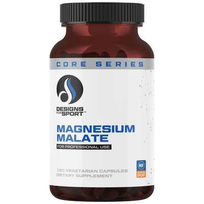 Magnesium Malate 120 capsules