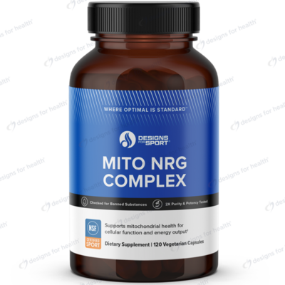 Mito NRG Complex 120 capsules Mito NRG Complex 120 capsules