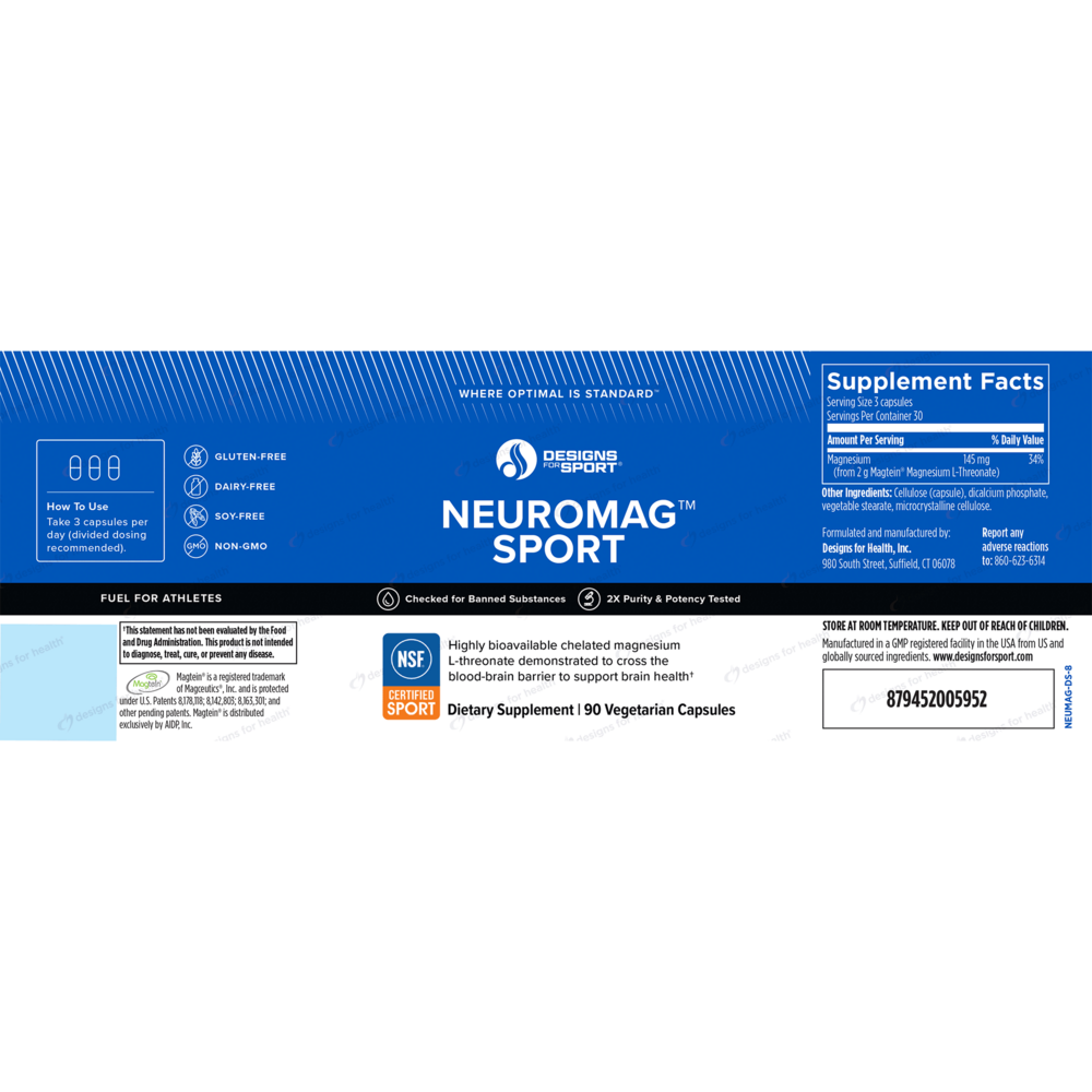 Product image for Neuromag Sport.
