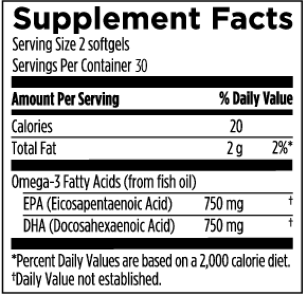 Product image for Omega 3 Hi-Po.