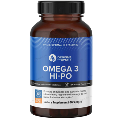 Omega 3 Hi-Po