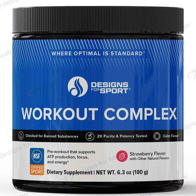 Workout Complex product image