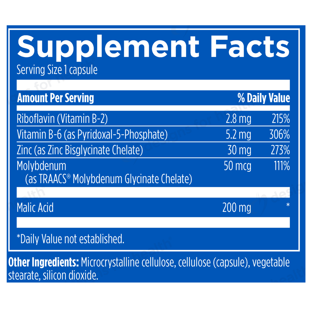 Product image for Zinc+.