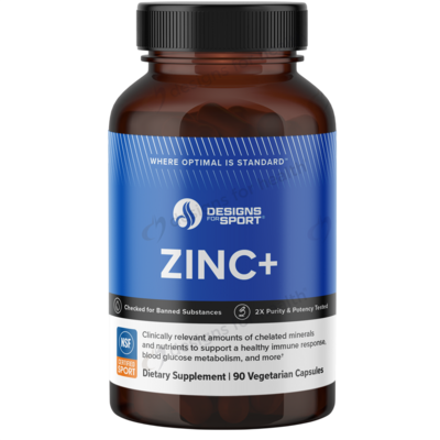 Zinc+