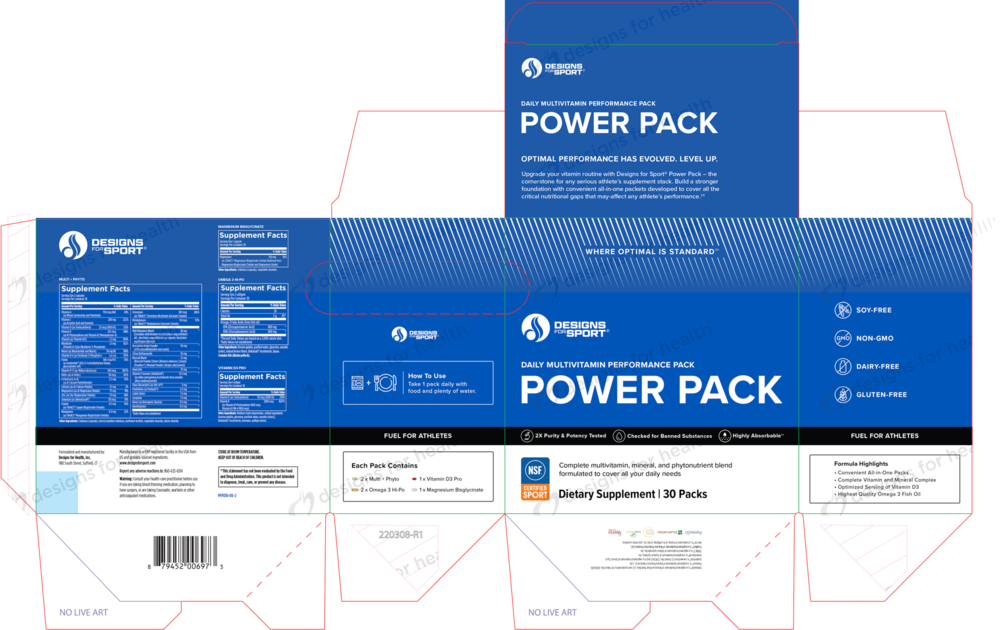Product image for Power Pack.