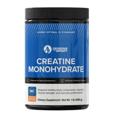 Creatine Monohydrate 450g