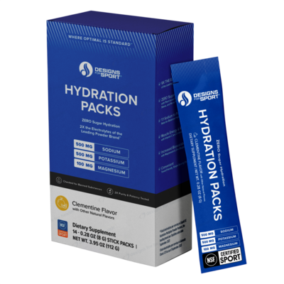 Hydration Packs