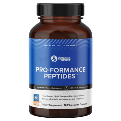 Pro-Formance Peptides™