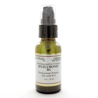 Hyaluronic Serum Rx 1 Ounce