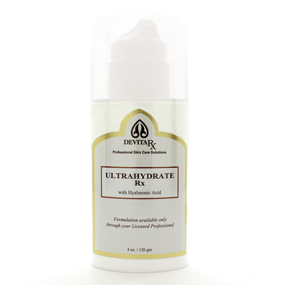 UltraHydrate Rx pump 4 Ounces
