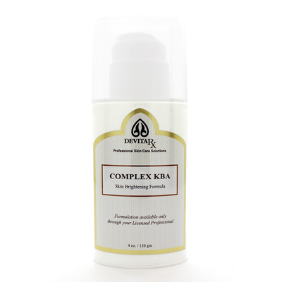 Complex KBA Hyperpigmentation Formula 4 Ounces