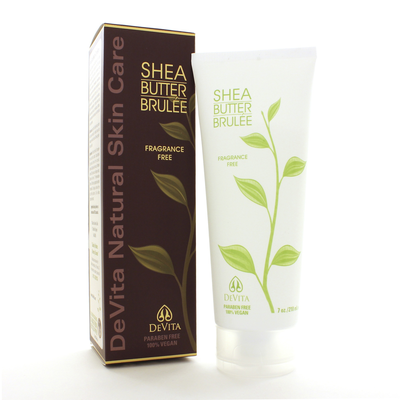 Shea Butter Hand/Body Brulee 7 Ounces