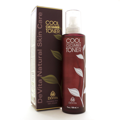 Cool Cucumber Toner 150 Milliliters