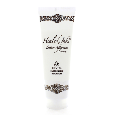 Healed Ink Tattoo Aftercare Cream 2.5 Ounces