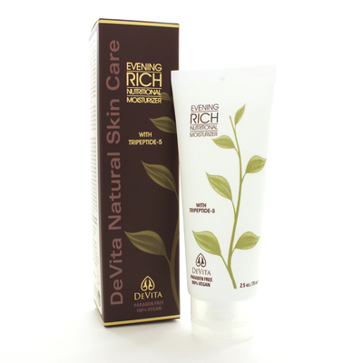 Evening Rich Nutritional Moisturizer 2.5 Ounces