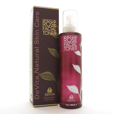 Moroccan Rose Facial Toner 150 Milliliters