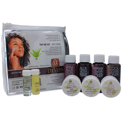Devita Try-Me Kit Anti-Aging Kit