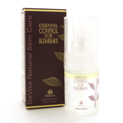 Essential Control for Blemishes 15 Milliliters