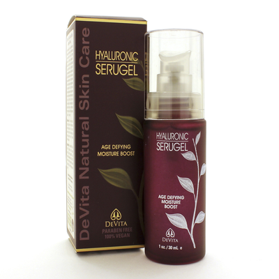 65% Hyaluronic Acid SeruGel 30 Milliliters