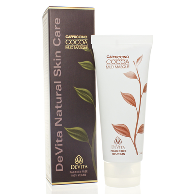 Cappuccino-Coco Mud Masque 3 Ounces