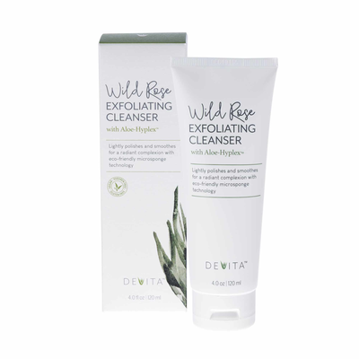 Wild Rose Exfoliating Cleanser product image