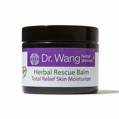 Herbal Rescue Balm - Total Relief Skin Moisturizer 2 ounces