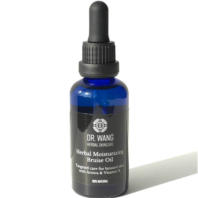 Herbal Bruise Oil 1.7 Ounces