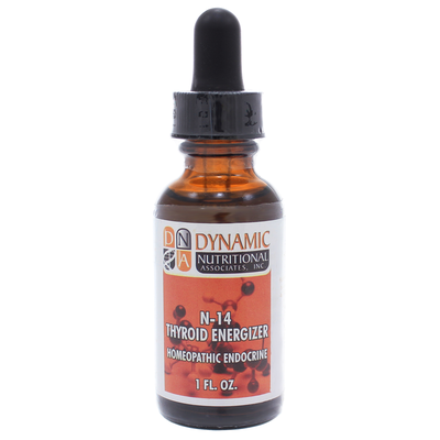 N-14 (Thyroid Energizer) 1 Ounce