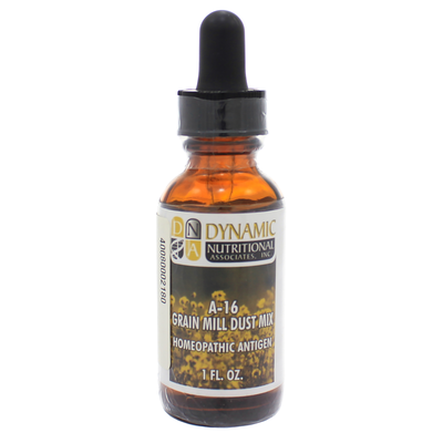 A-16 (Grain Mill Dust Mix) 1 Ounce