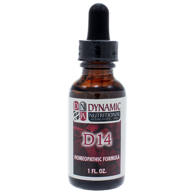 D-14 (Insomnia) 1 Ounce