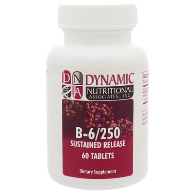 B-6/250 60 tablets