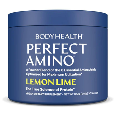 Perfect Amino Powder, Lemon Lime product image